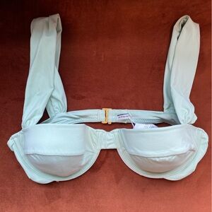 WeWoreWhat Balconette Top